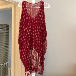 Show Me Your Mumu Tunic